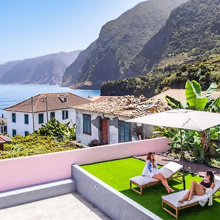 Rosa Mare By Homie Villa Seixal (Madeira)