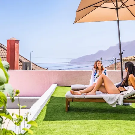 Villa Rosa Mare By Homie Seixal (Madeira)