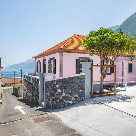 Villa Rosa Mare By Homie Seixal (Madeira)