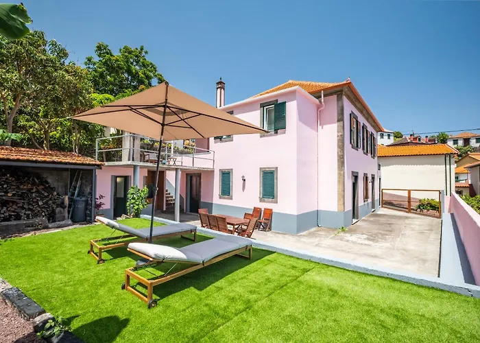 Vila Rosa Mare By Homie