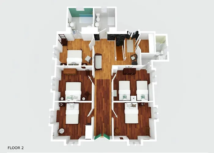 Rosa Mare By Homie Vila *