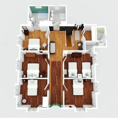 Rosa Mare By Homie Willa *